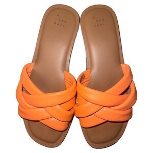 A new day sandals